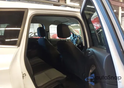 2013 Ford Escape Se z USA, uszkodzony, nr VIN 1FMCU9G91DUD01915